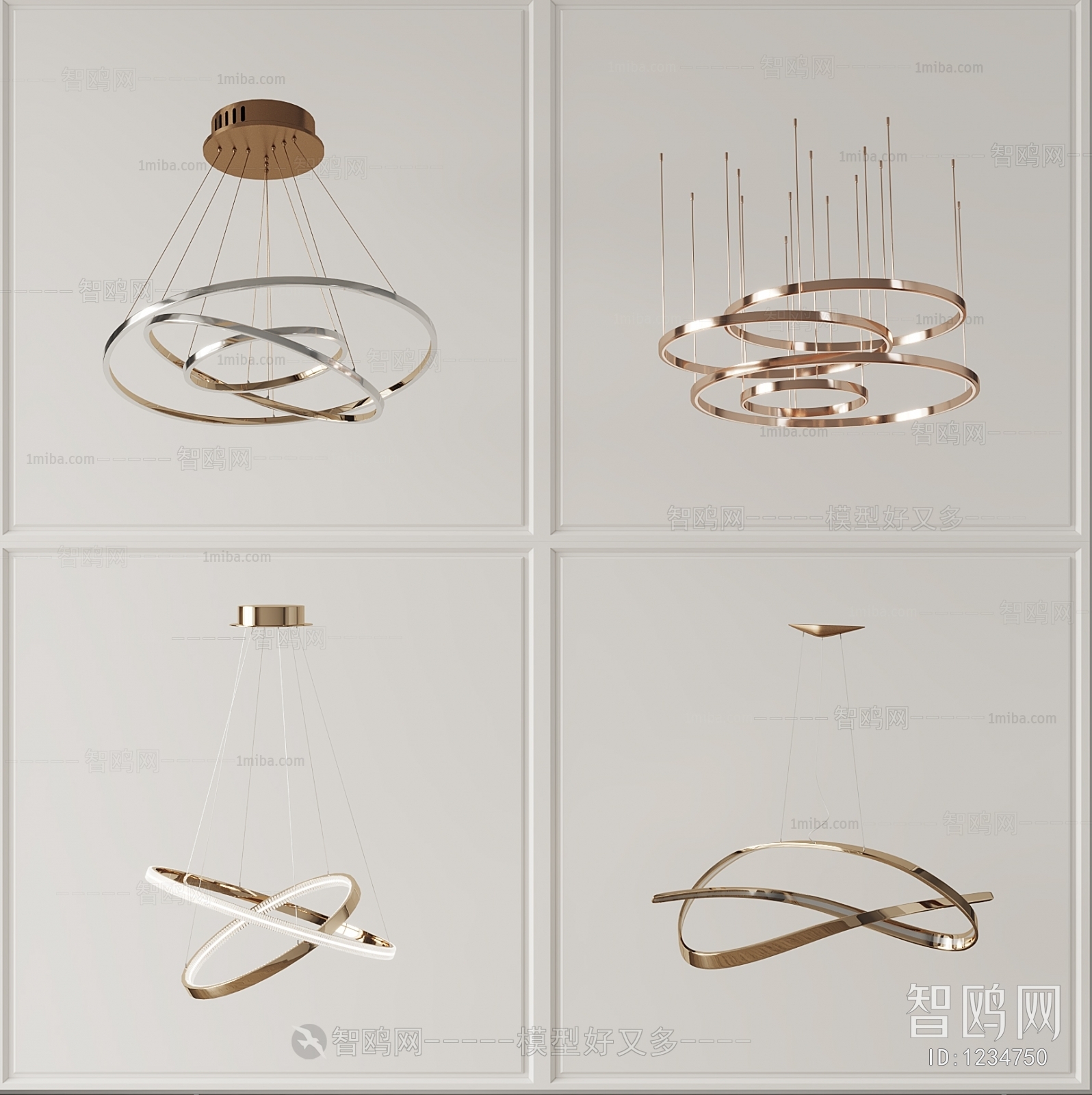 Modern Droplight