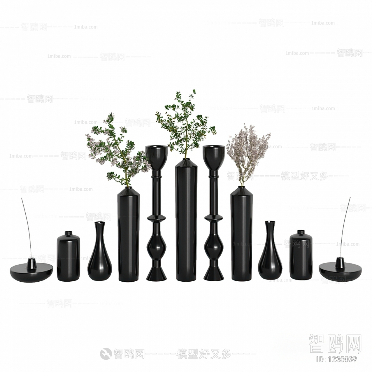 Modern Decorative Set