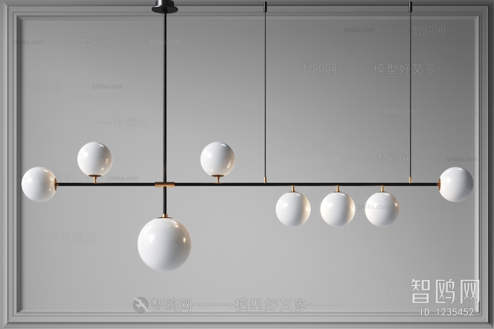 Modern Droplight