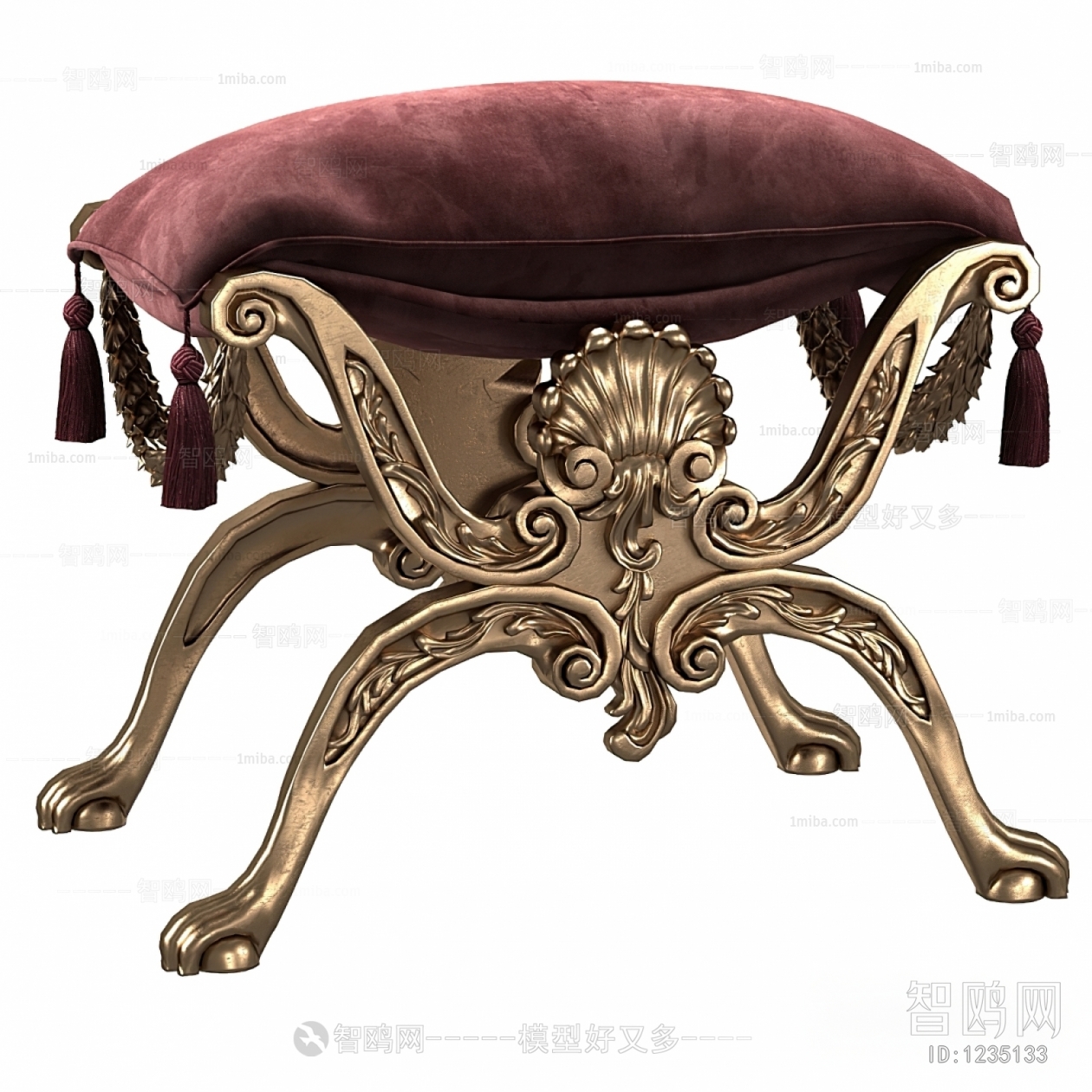 European Style Stool