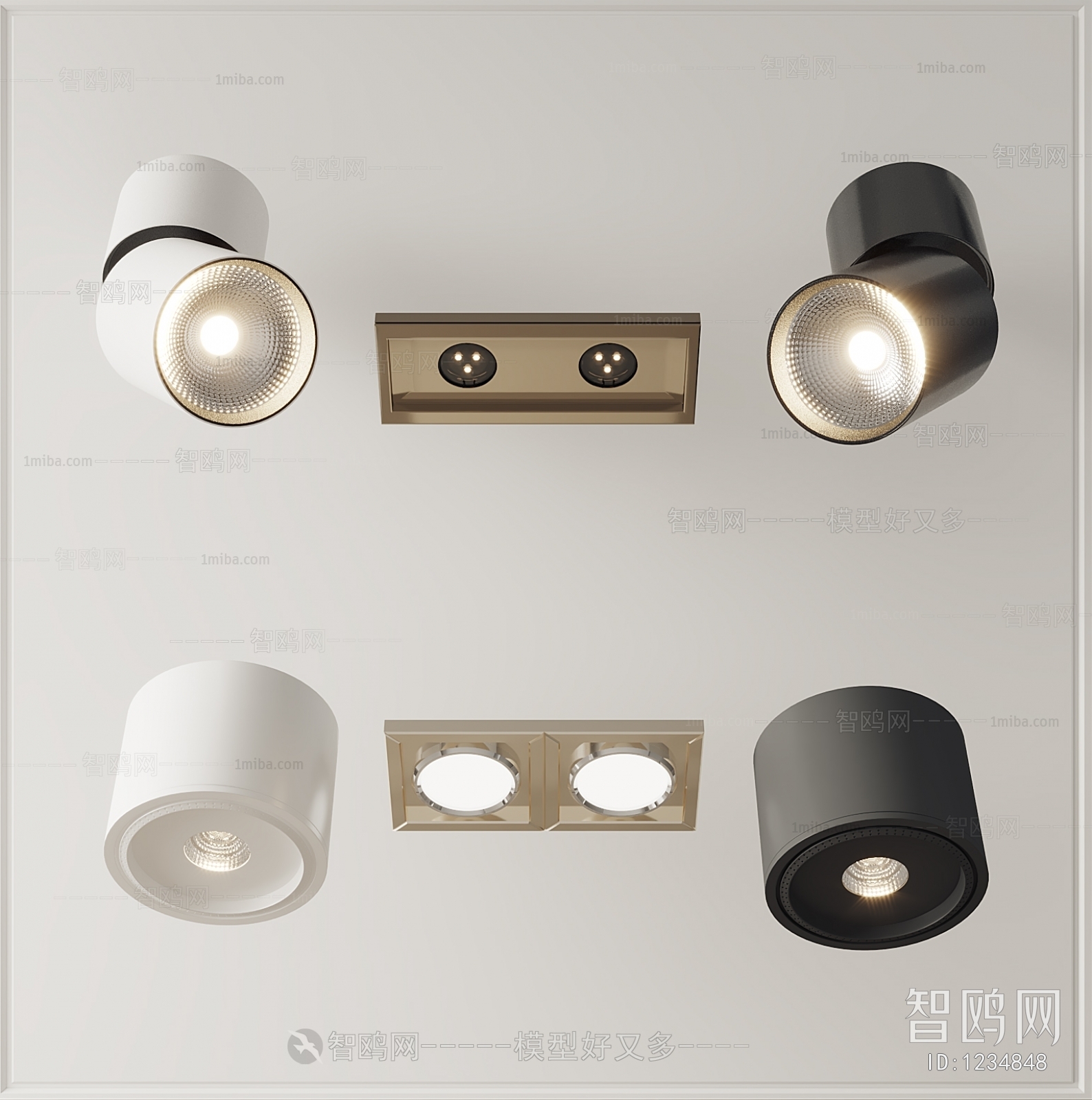 Modern Downlight Spot Light