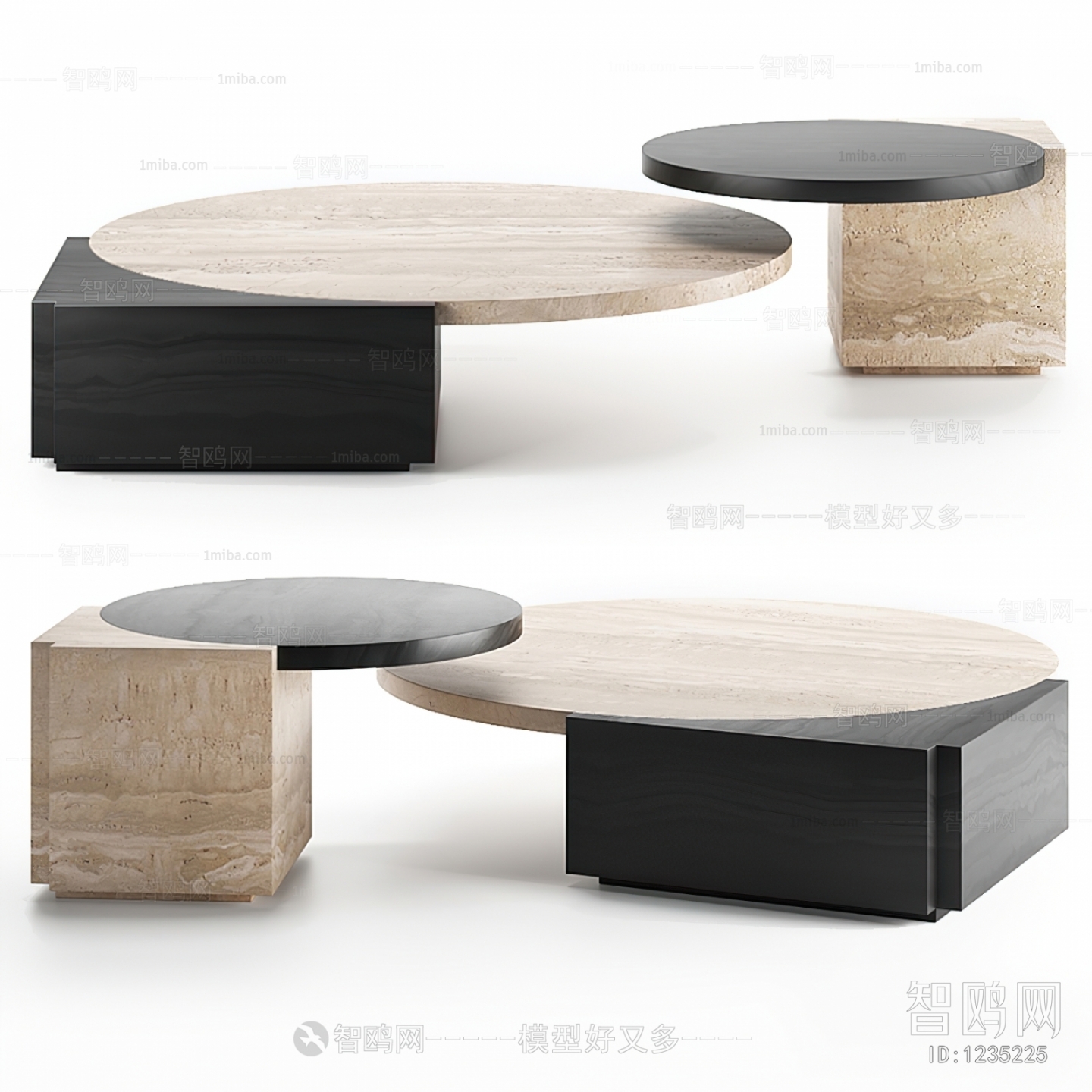 Modern Coffee Table