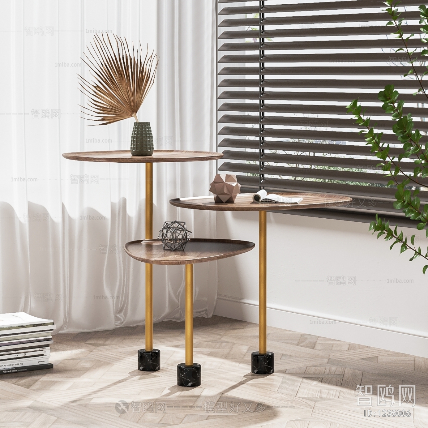 Modern Side Table/corner Table