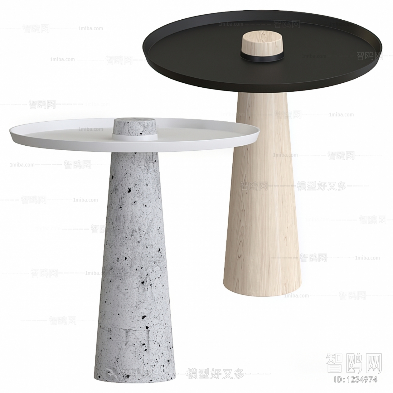 Modern Side Table/corner Table