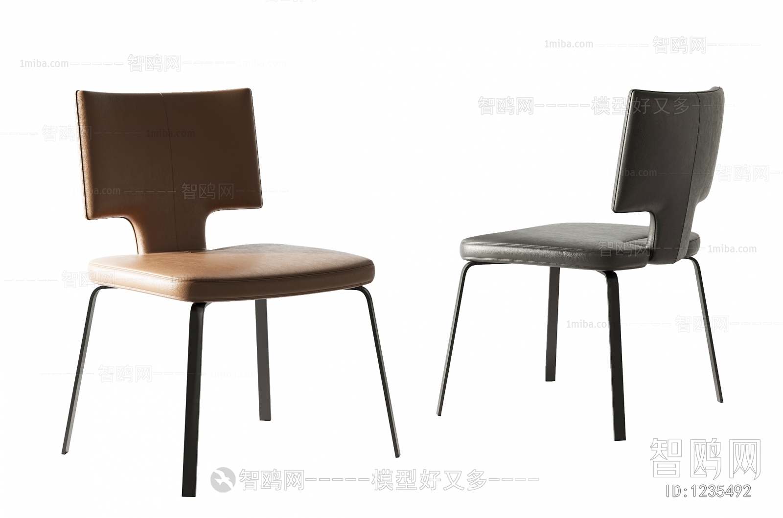 Modern Single Chair