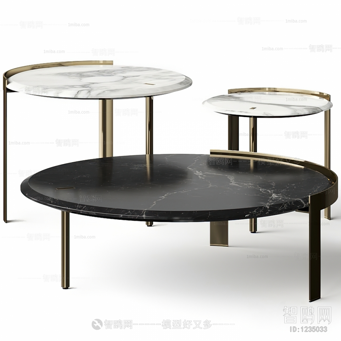 Modern Coffee Table