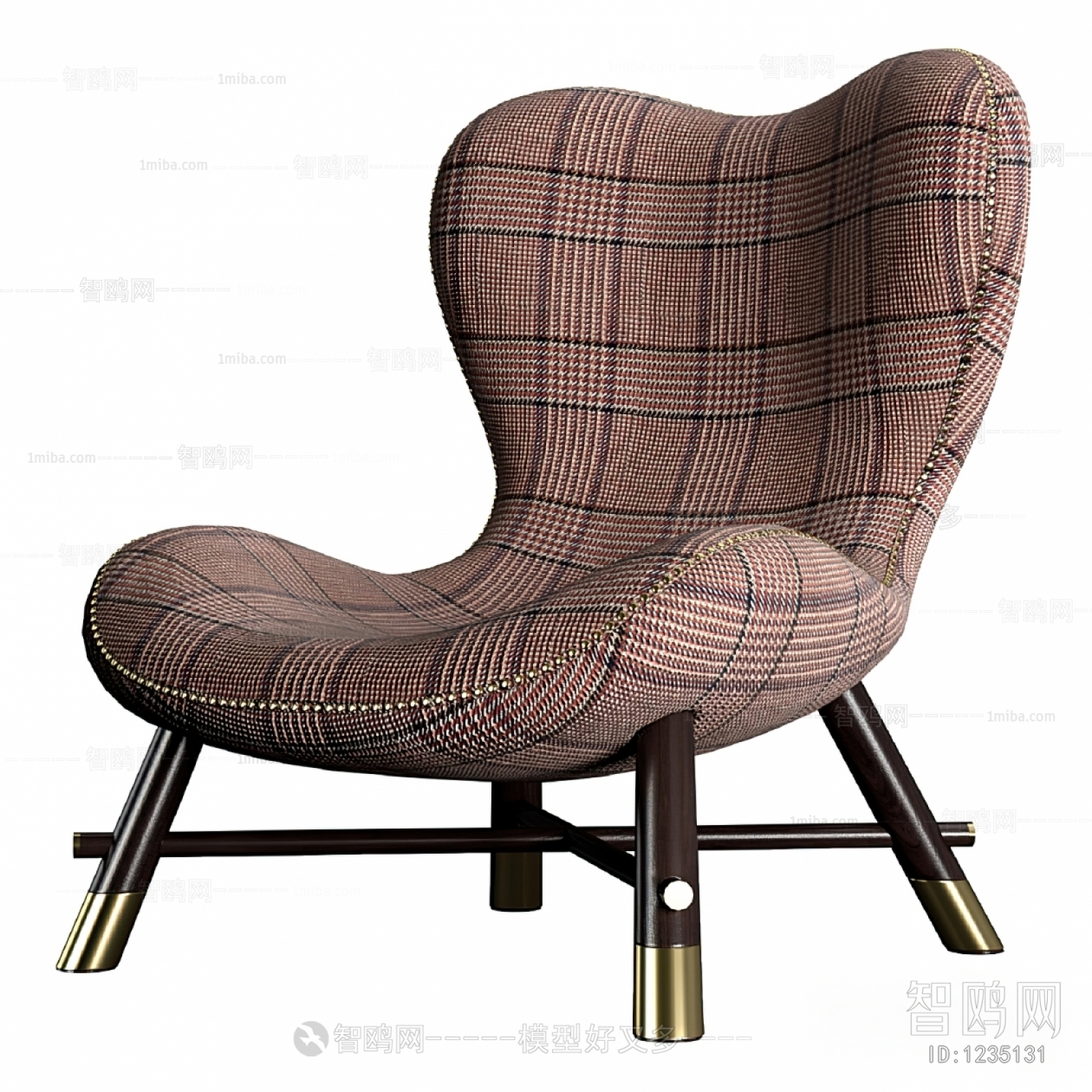 Modern Lounge Chair