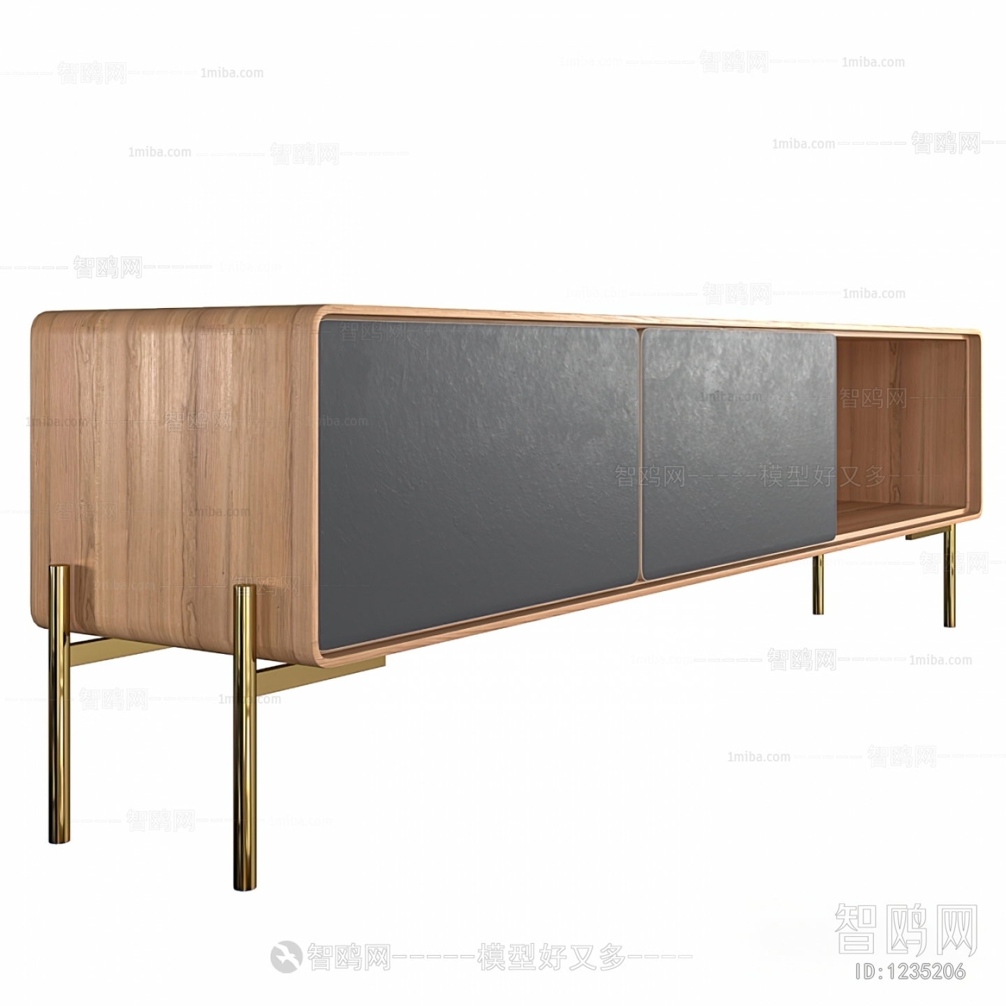 Modern TV Cabinet