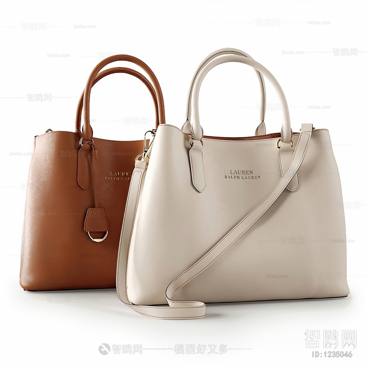 Modern Lady's Bag