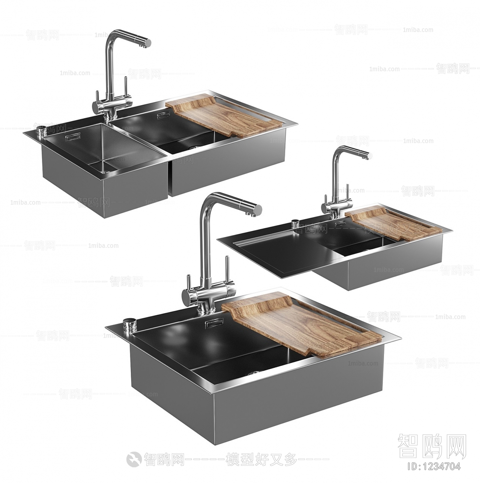 Modern Sink