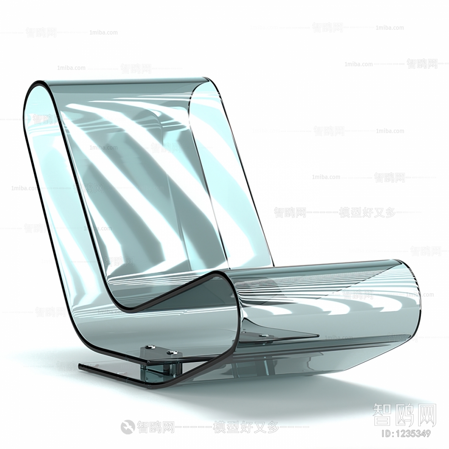 Modern Lounge Chair