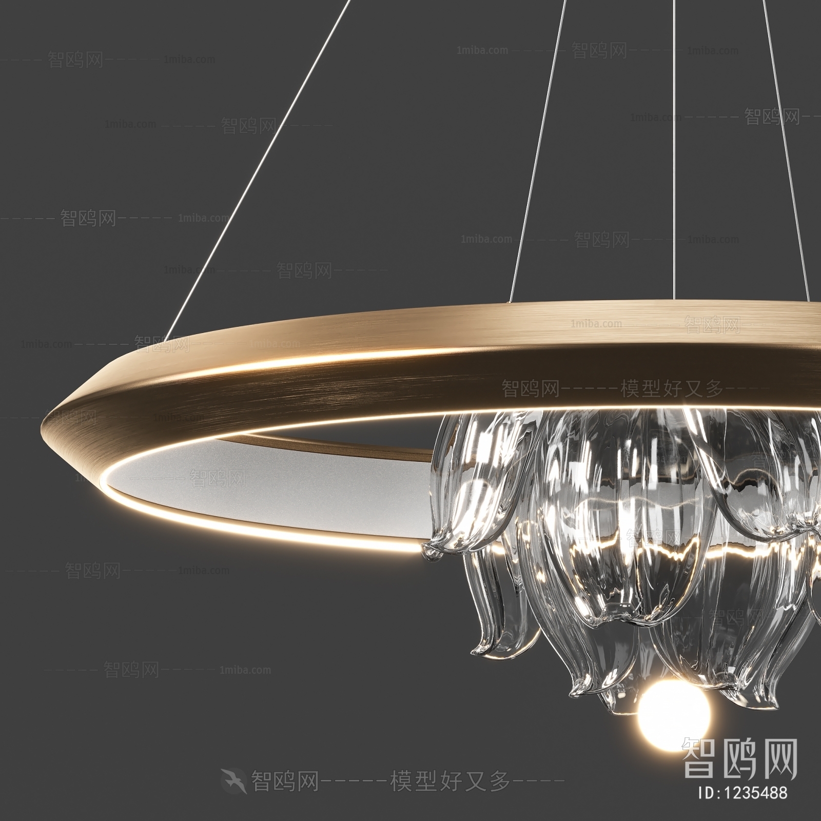 Modern Droplight