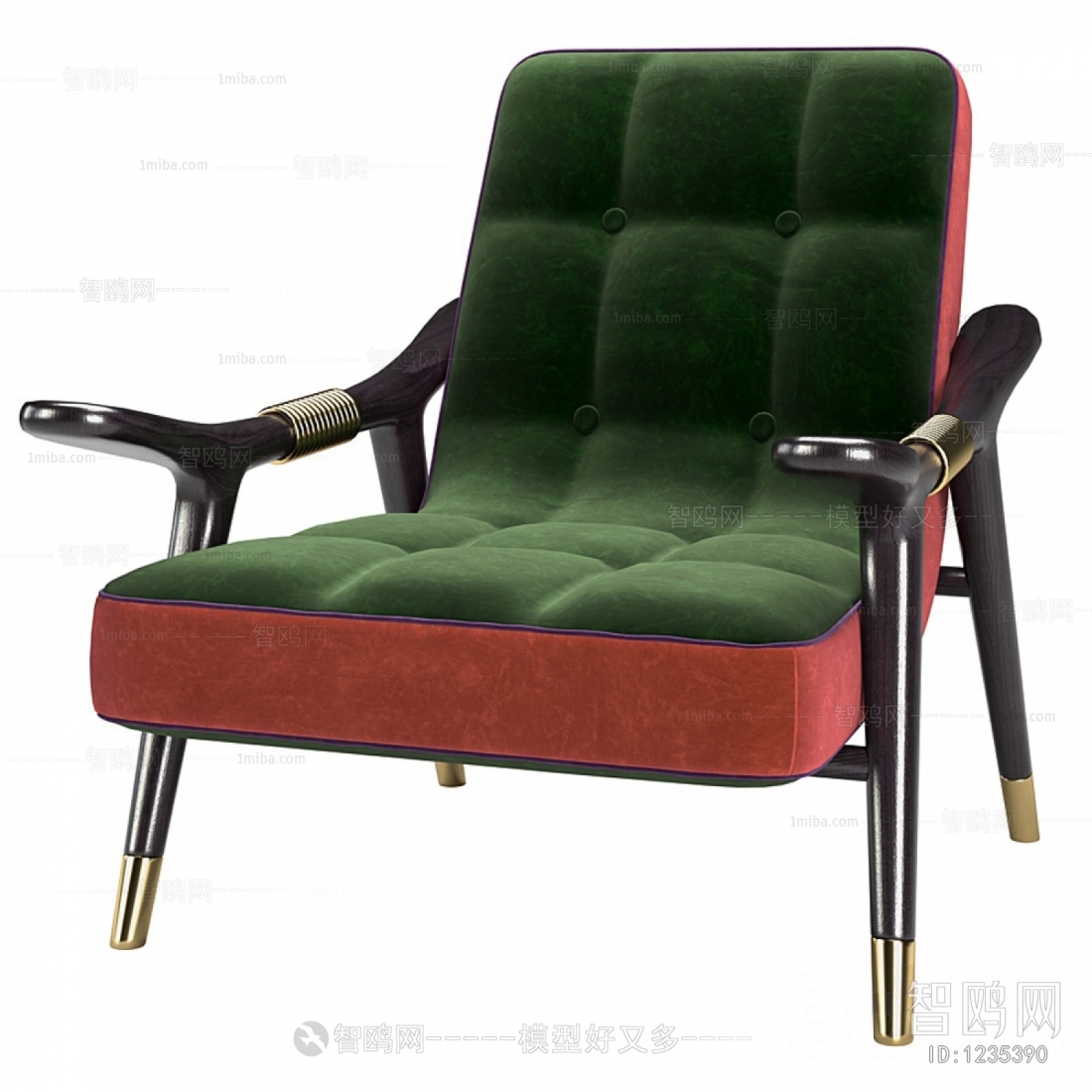 Modern Lounge Chair