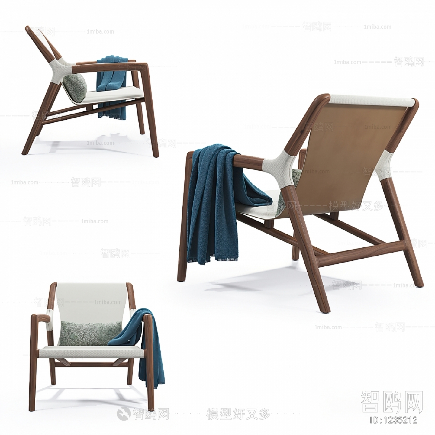 Modern Lounge Chair