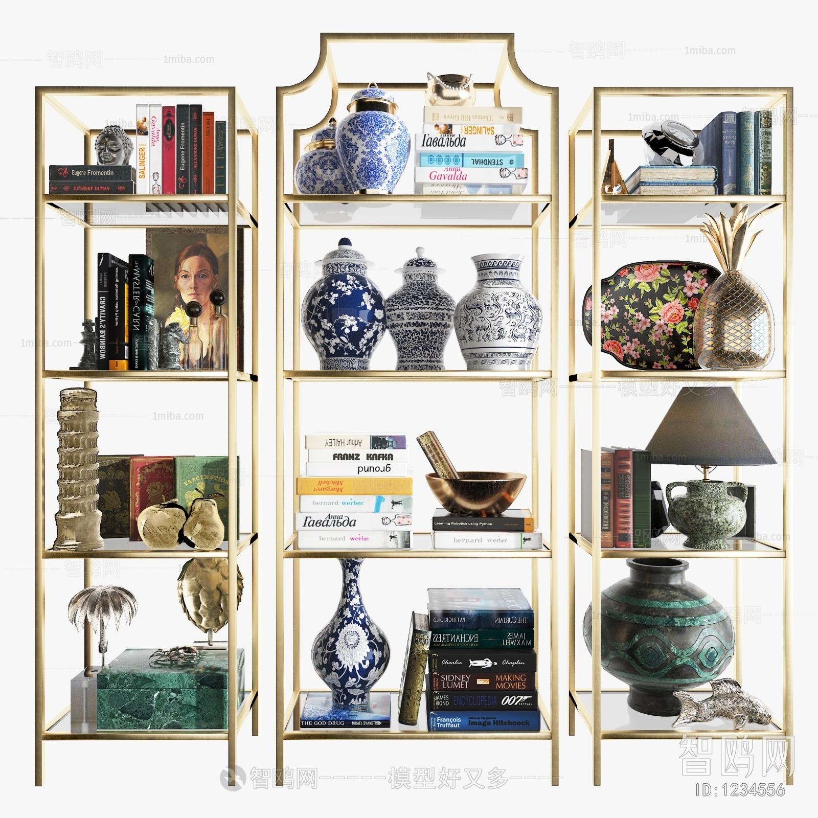 Modern Decorative Frame