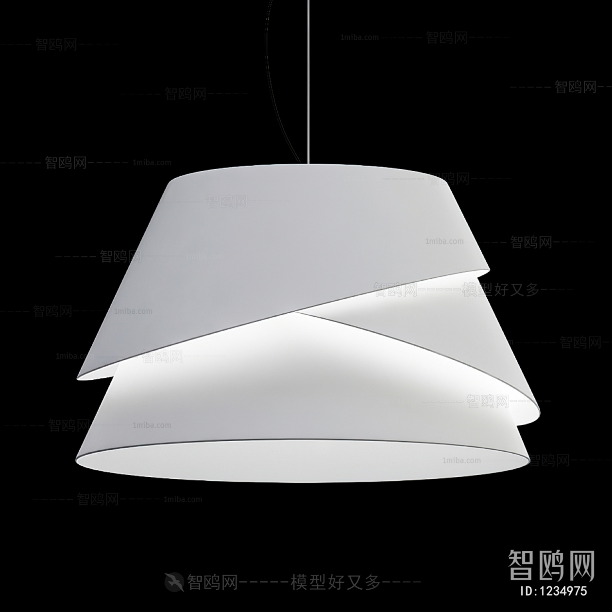 Modern Droplight