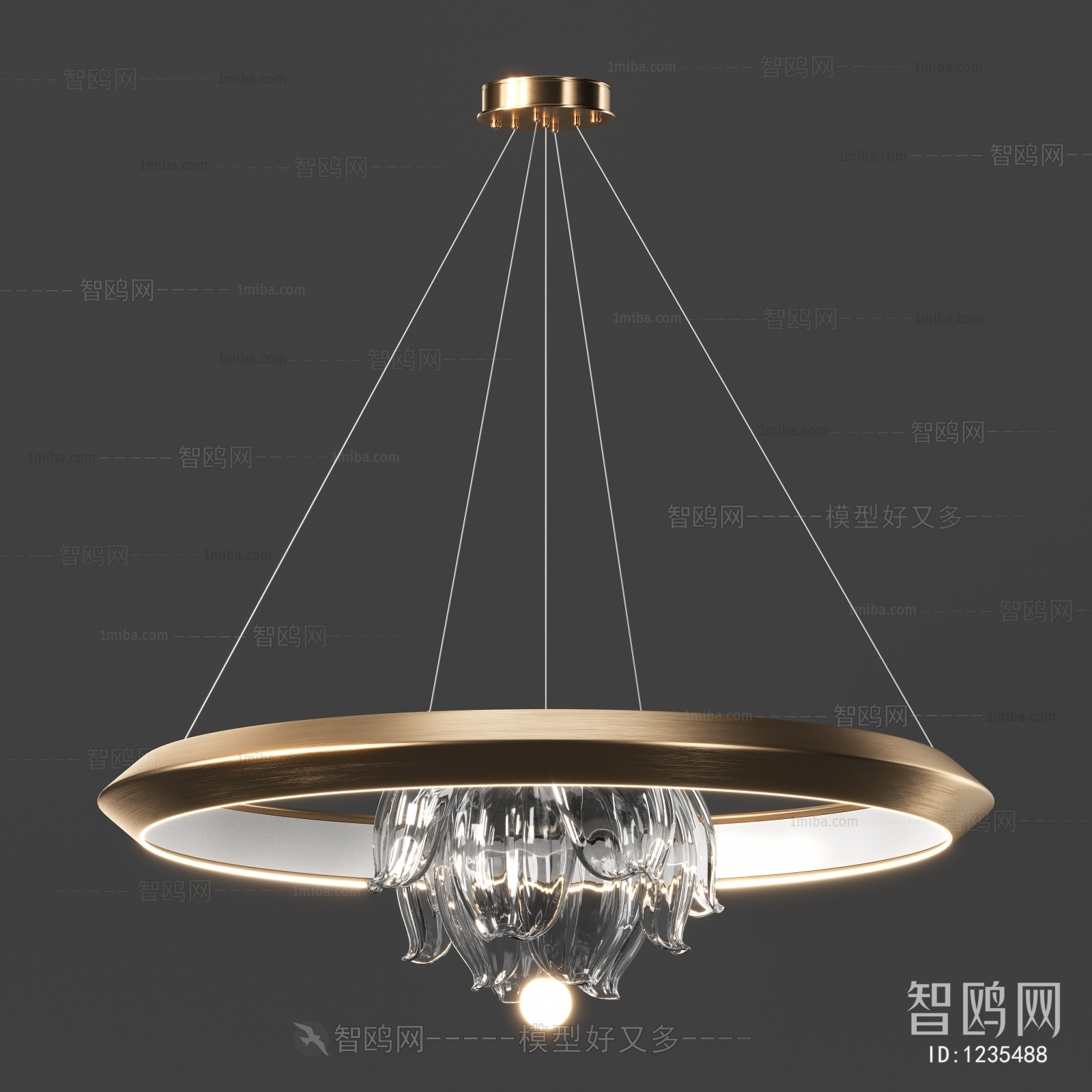 Modern Droplight