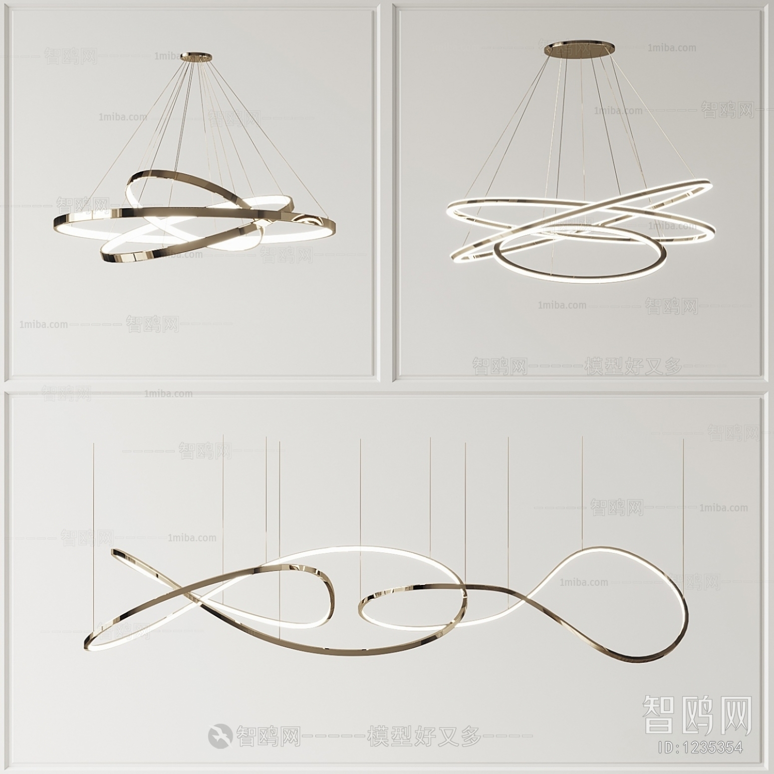 Modern Droplight