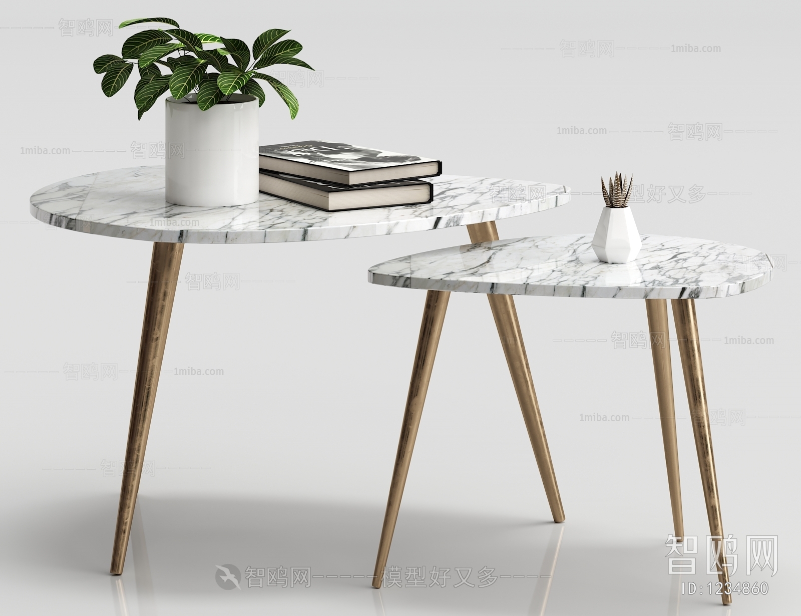 Modern Coffee Table