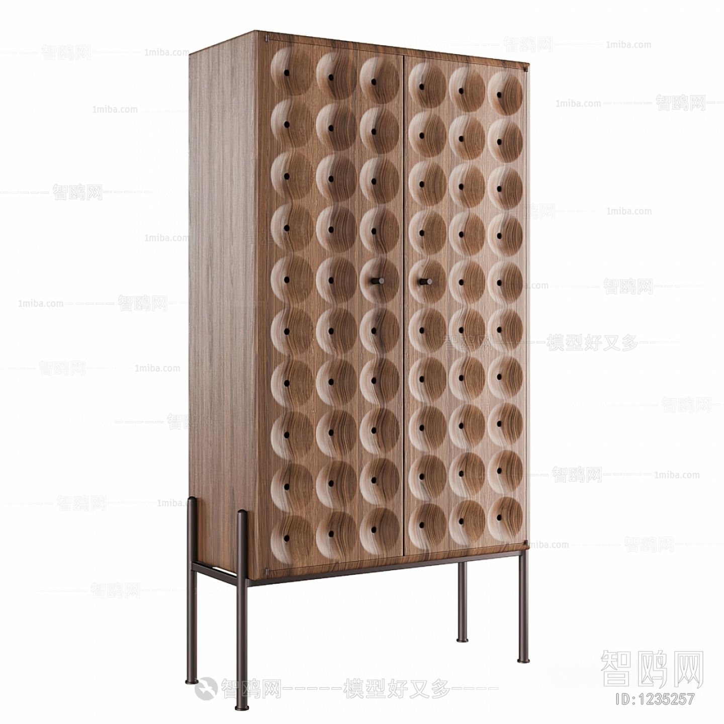 Modern Decorative Cabinet