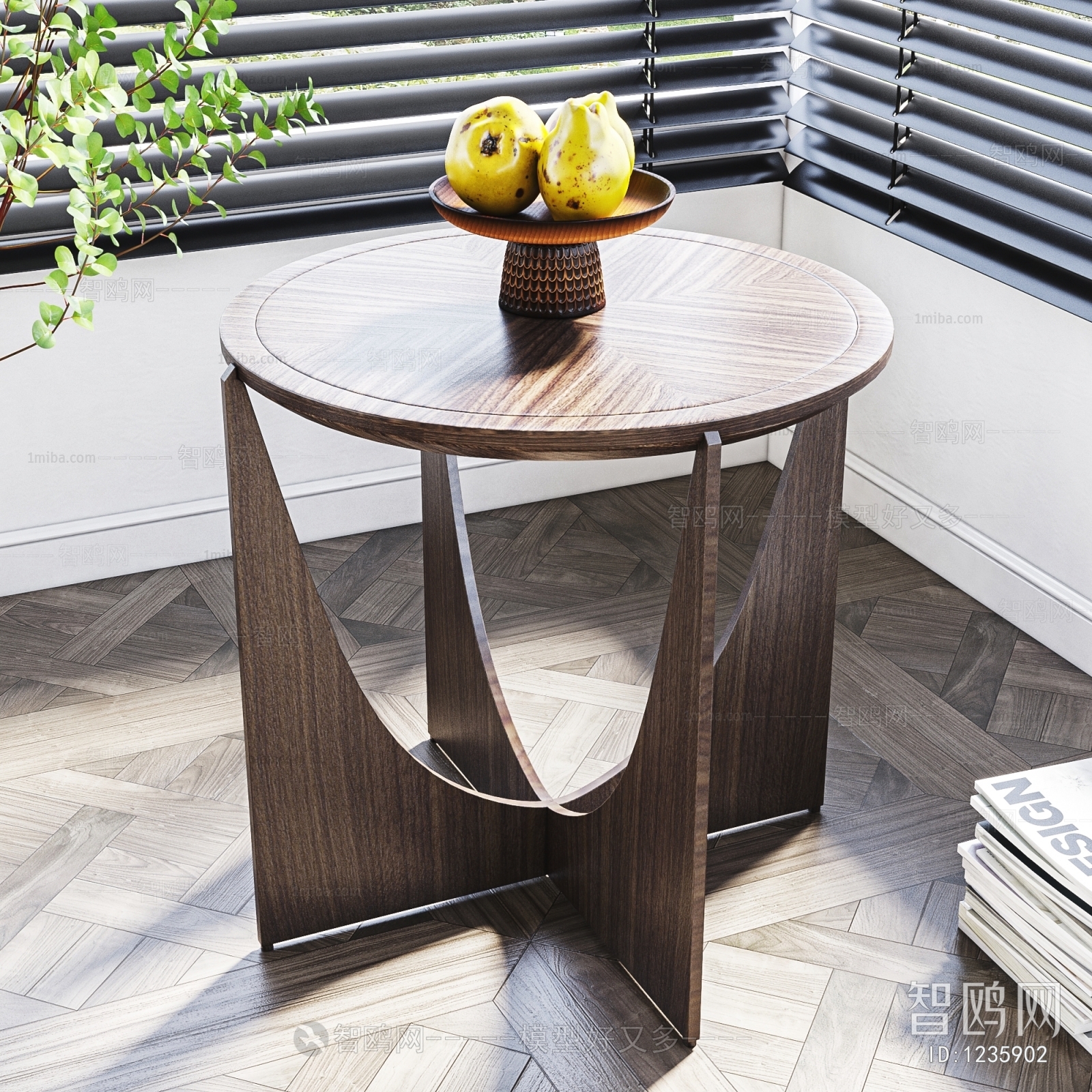 Modern Side Table/corner Table