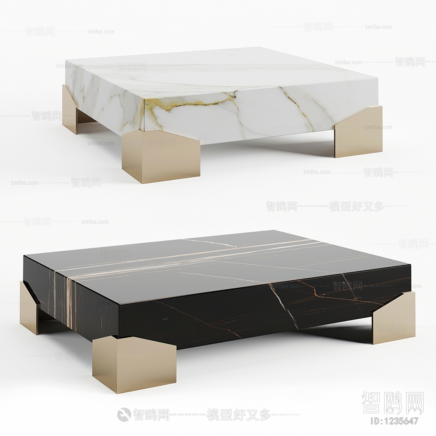 Modern Coffee Table