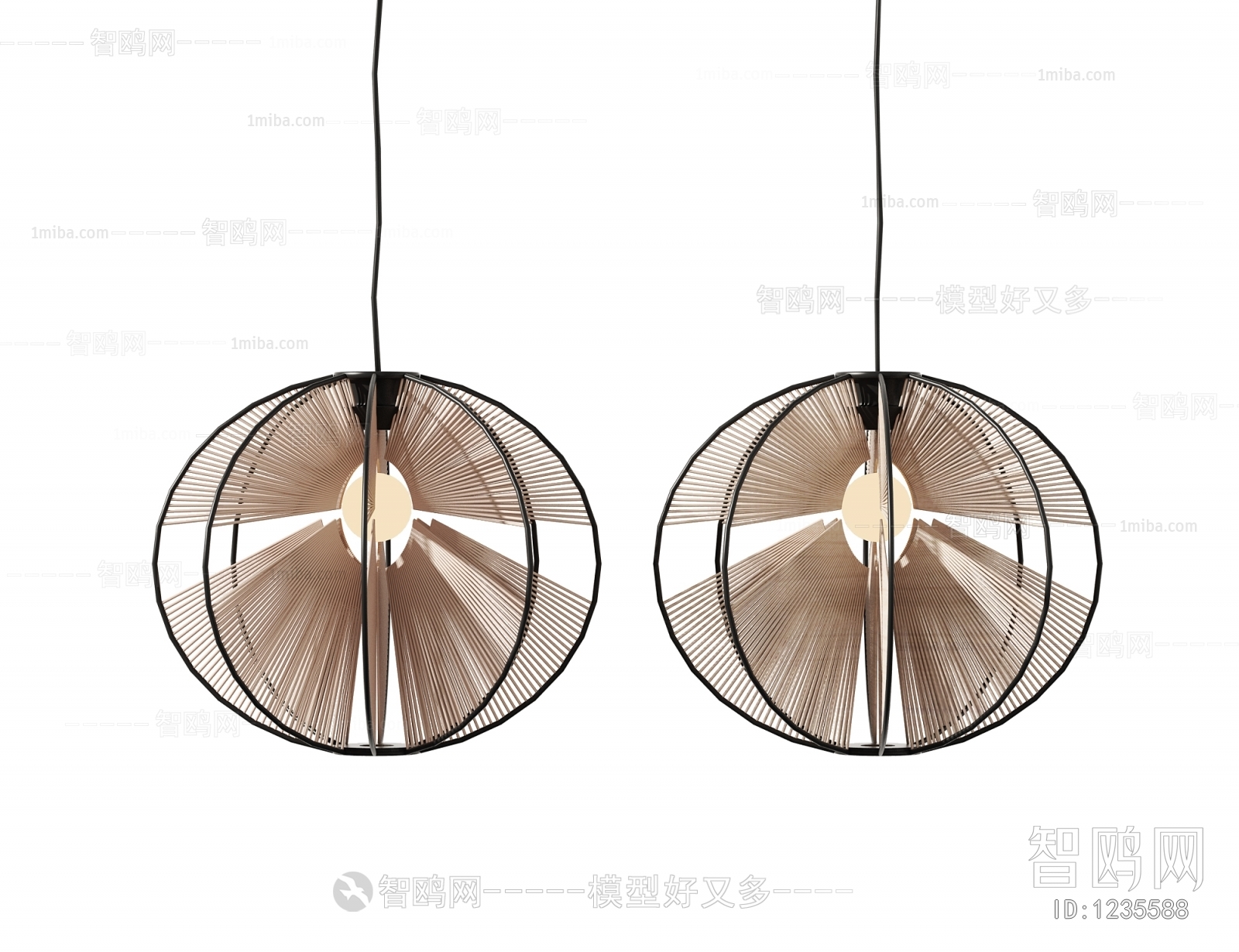 Modern Droplight