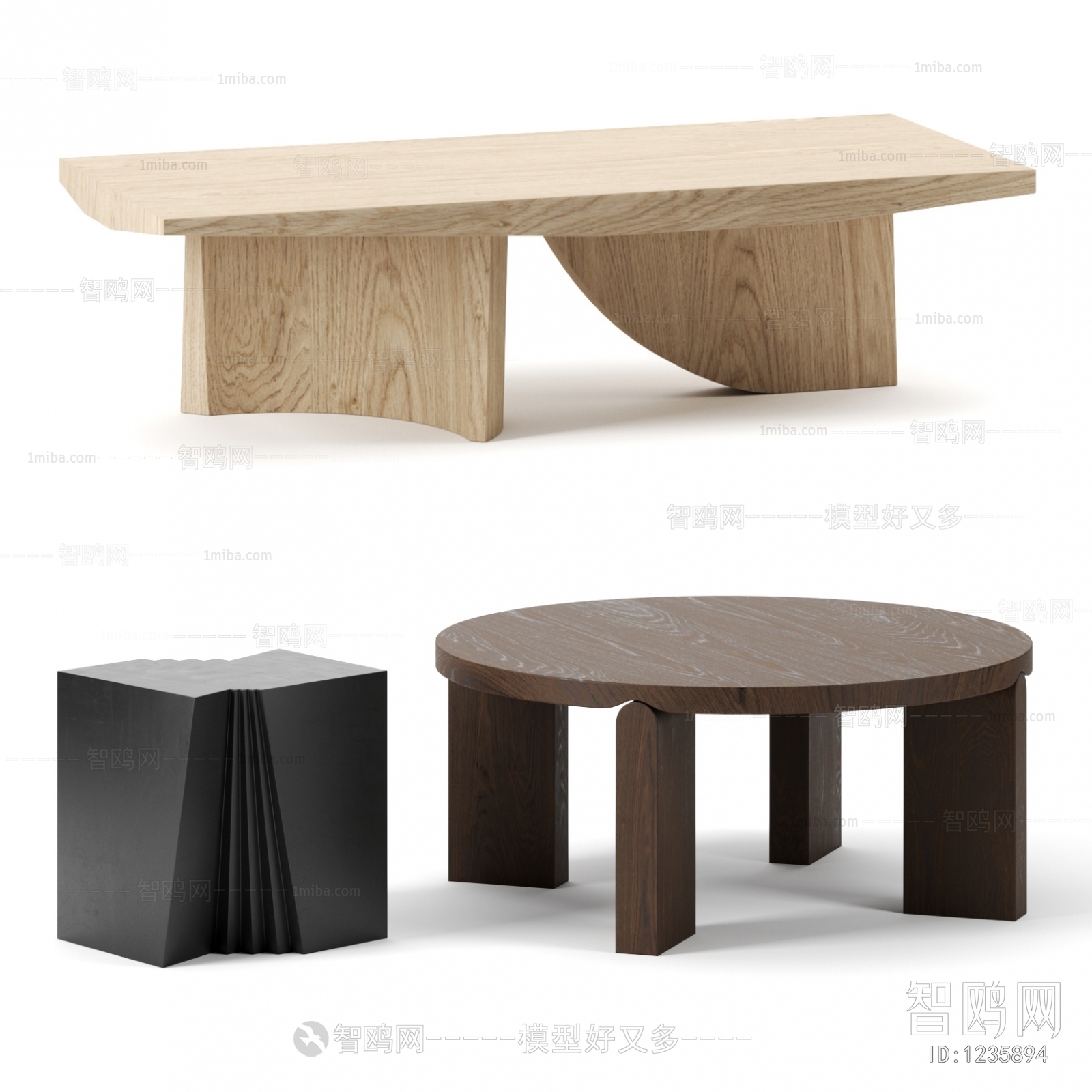 Modern Coffee Table