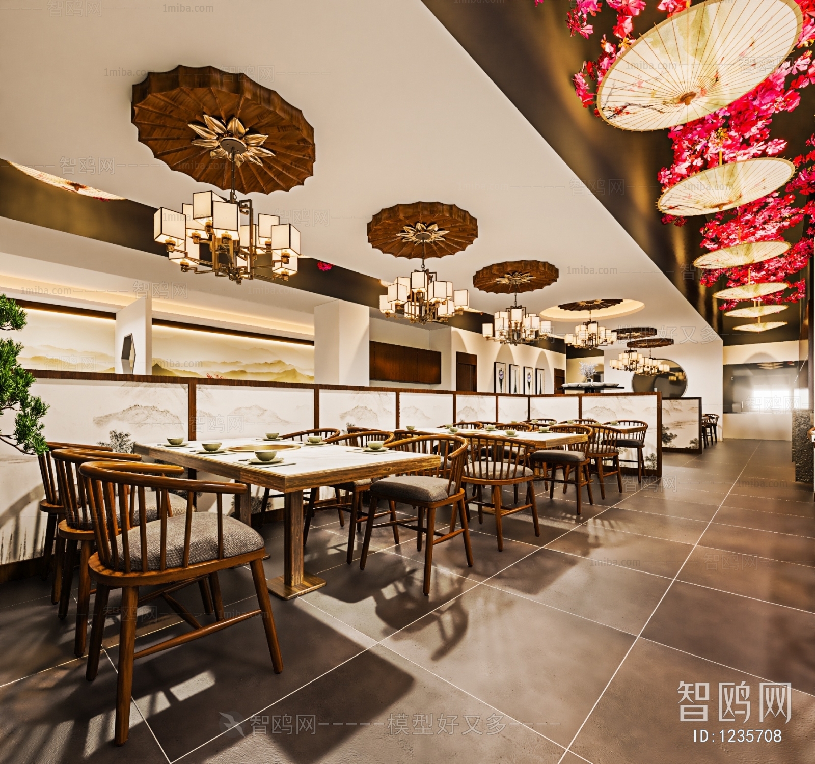 New Chinese Style Restaurant