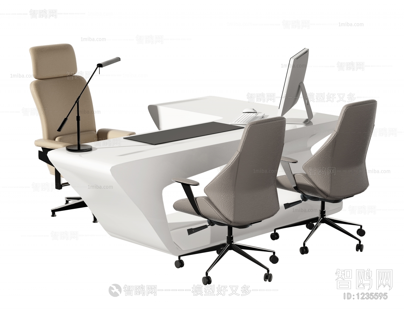 Modern Office Table