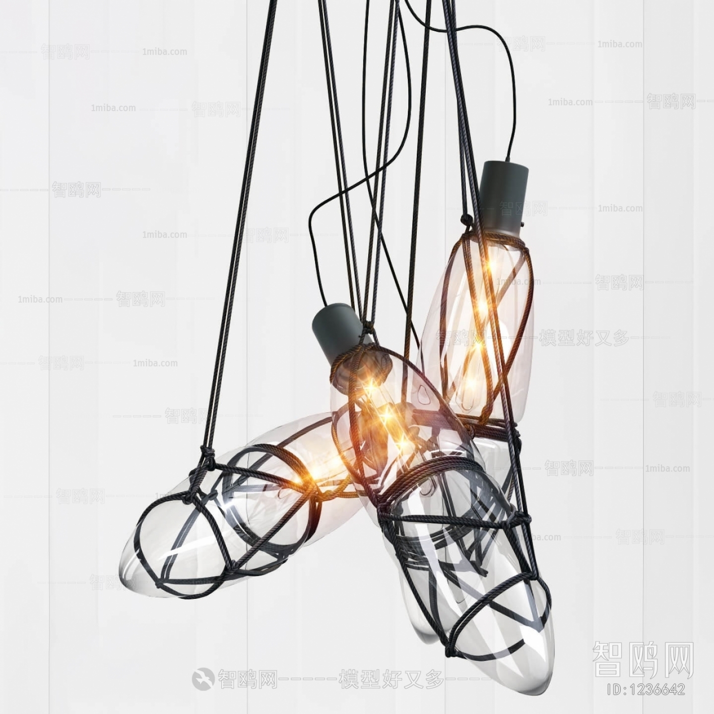 Industrial Style Droplight