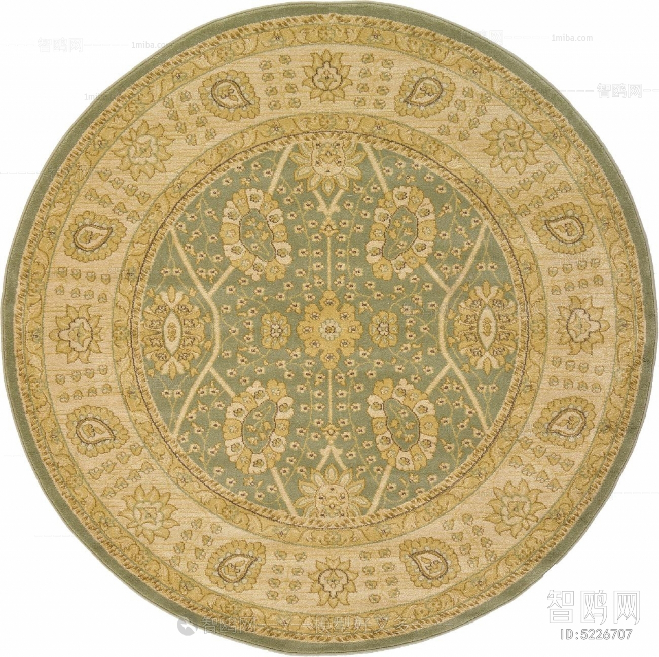 Round Rug