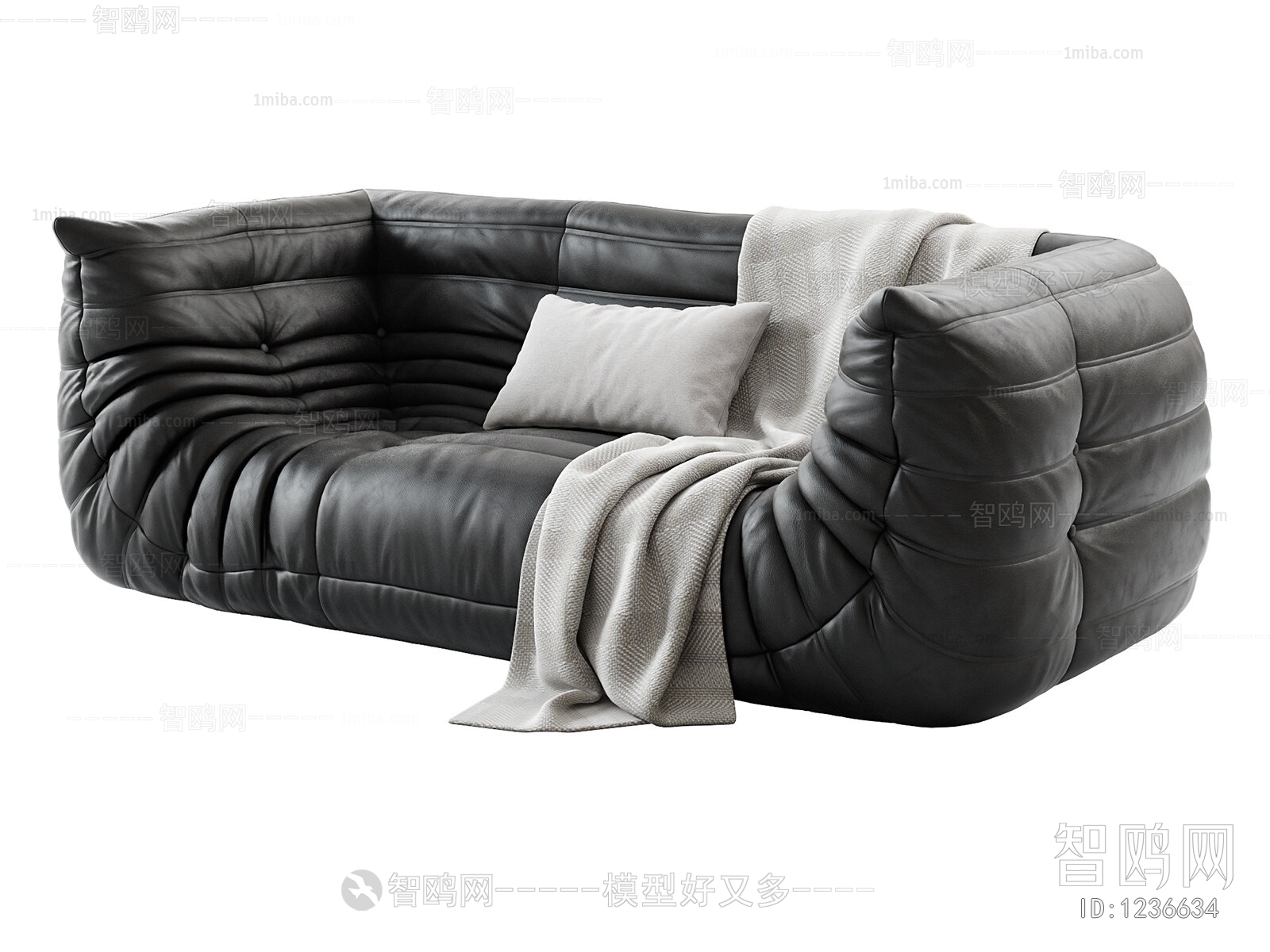 Modern Single Sofa