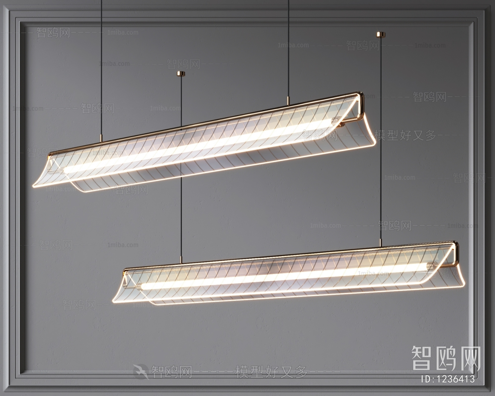 Modern Droplight