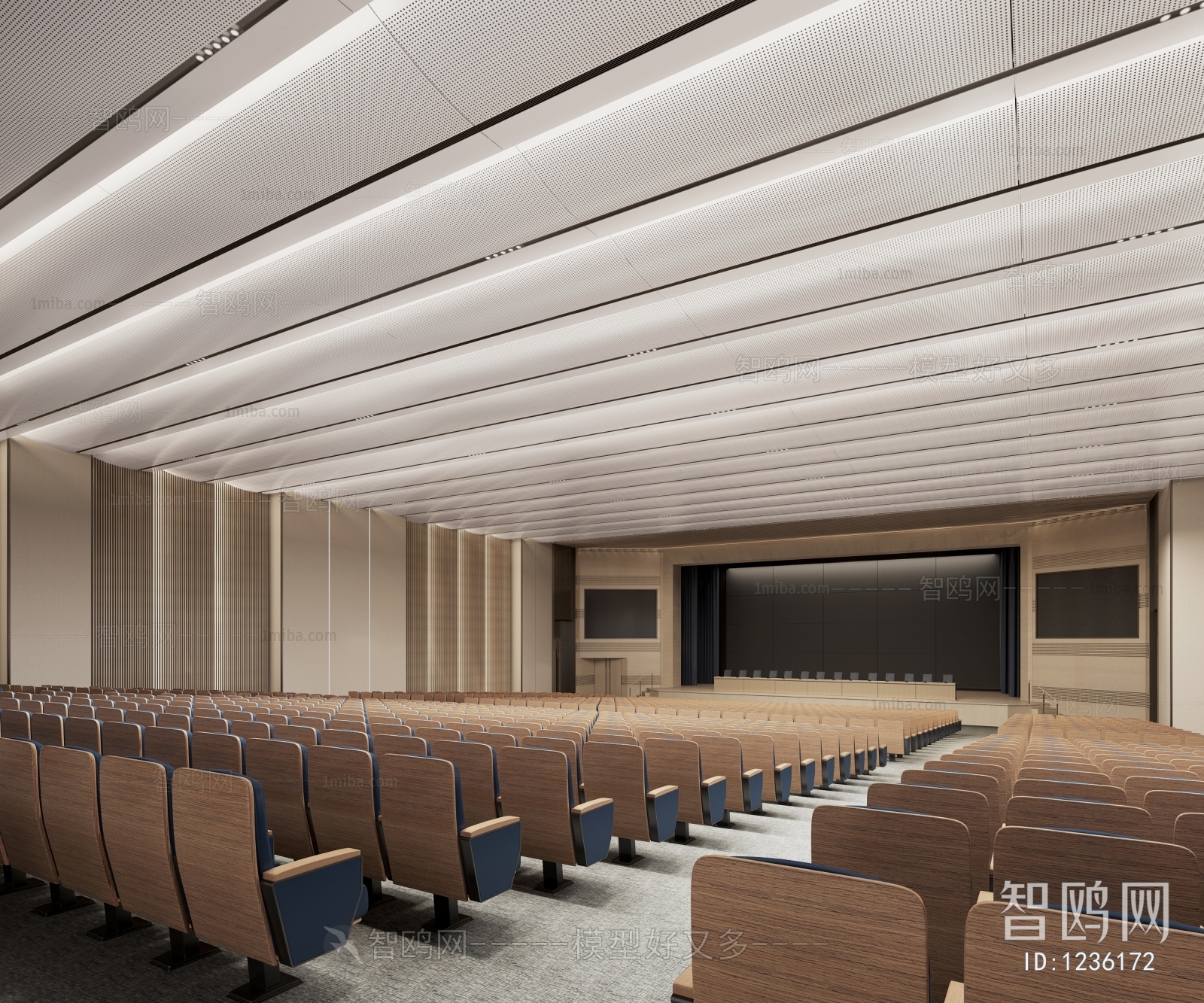 Modern Office Lecture Hall