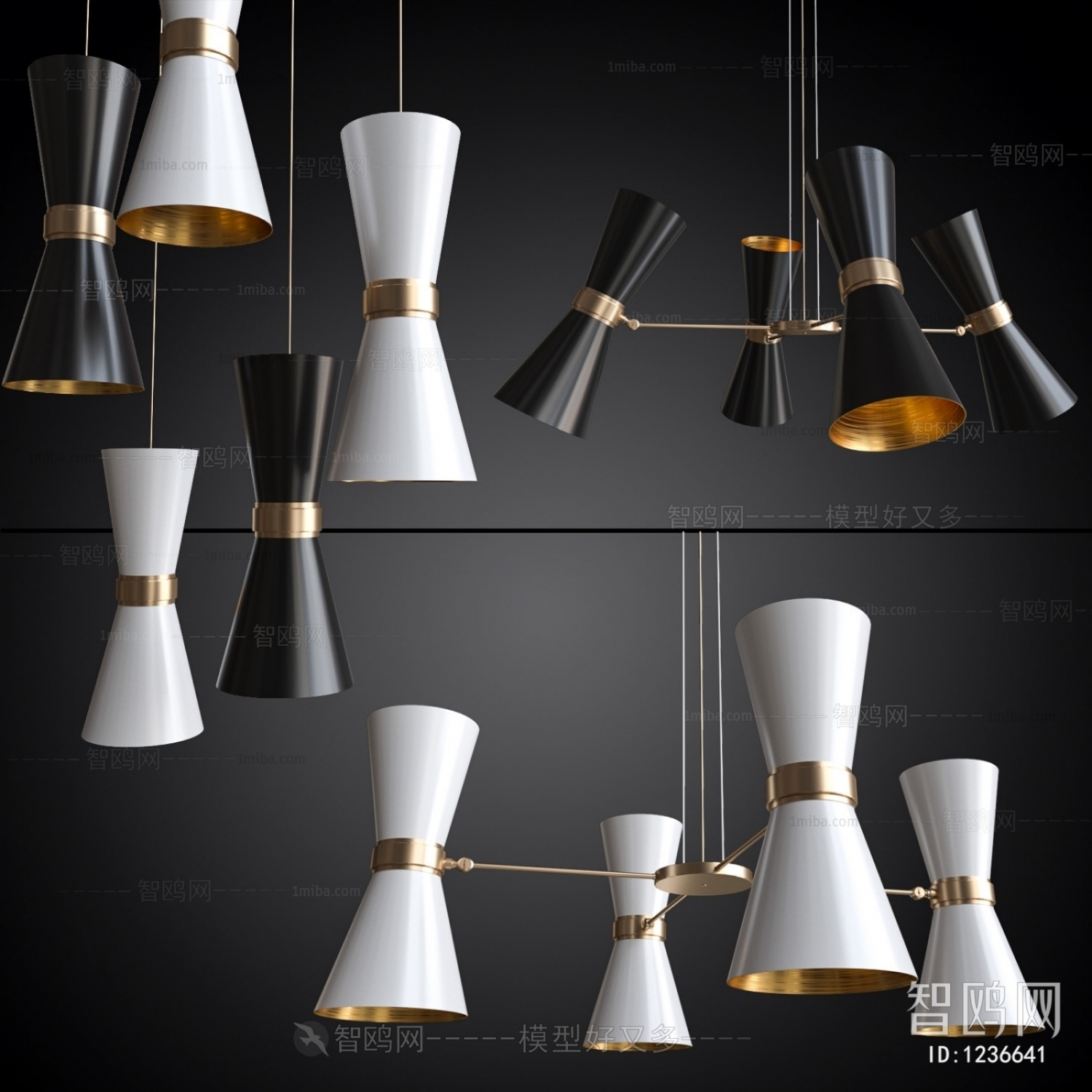 Modern Droplight