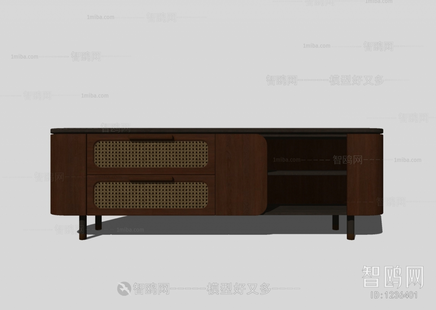 Modern TV Cabinet