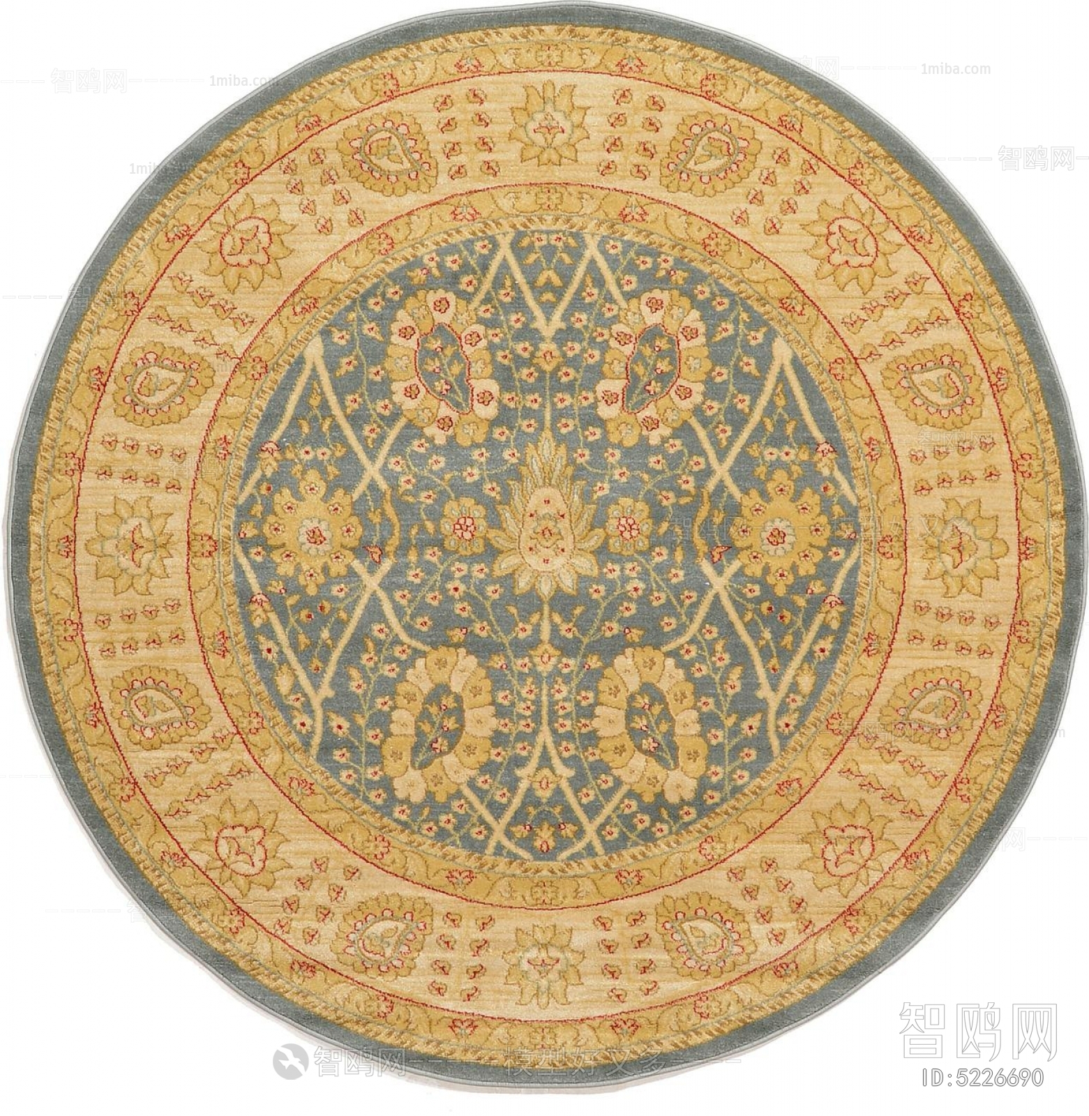 Round Rug