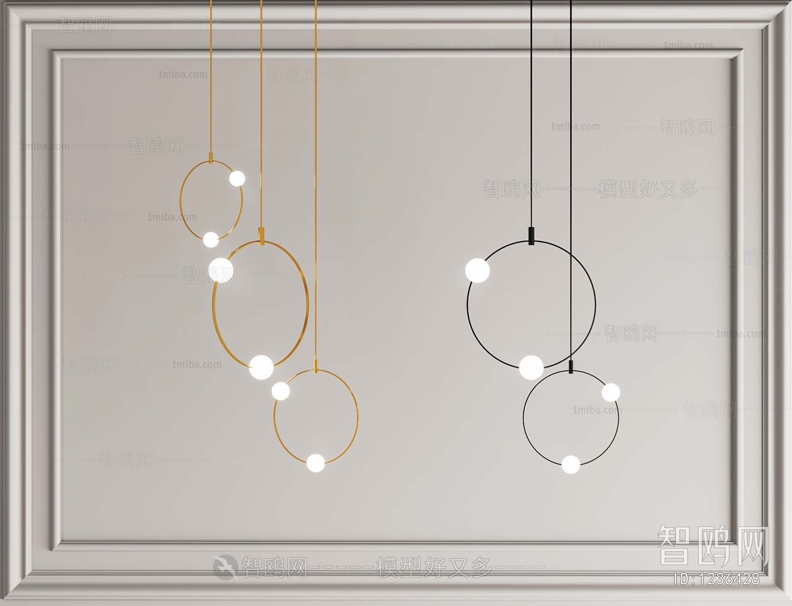 Modern Droplight