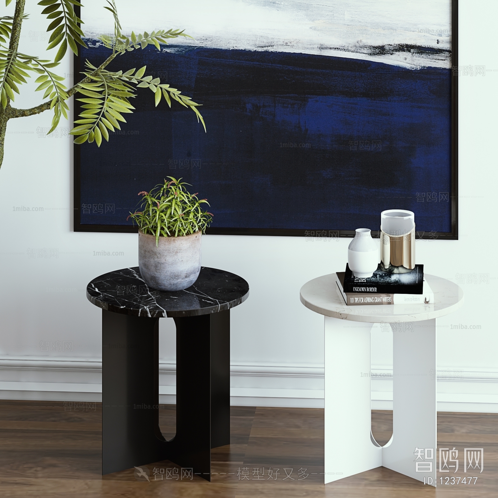 Modern Side Table/corner Table