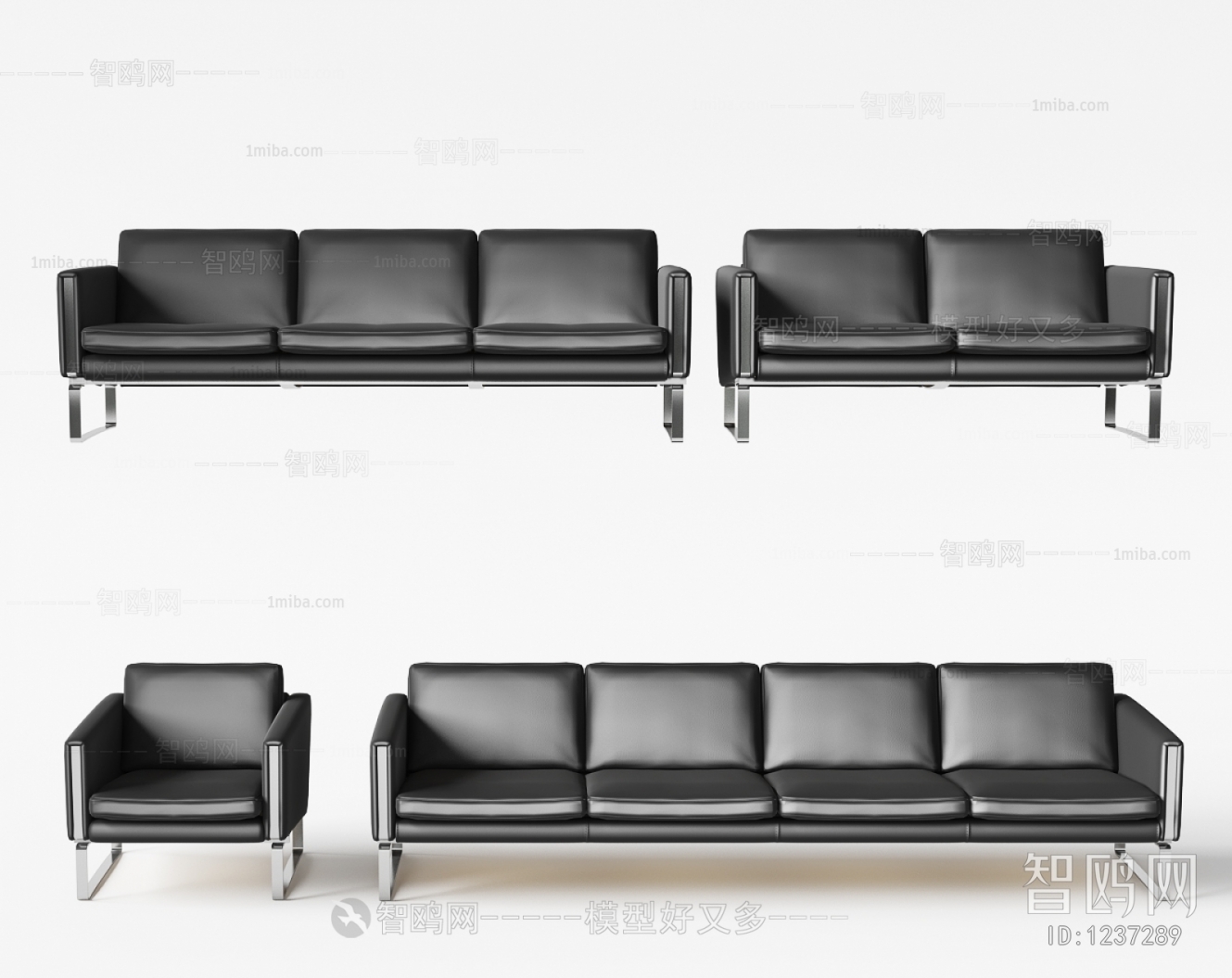 Modern Sofa Combination