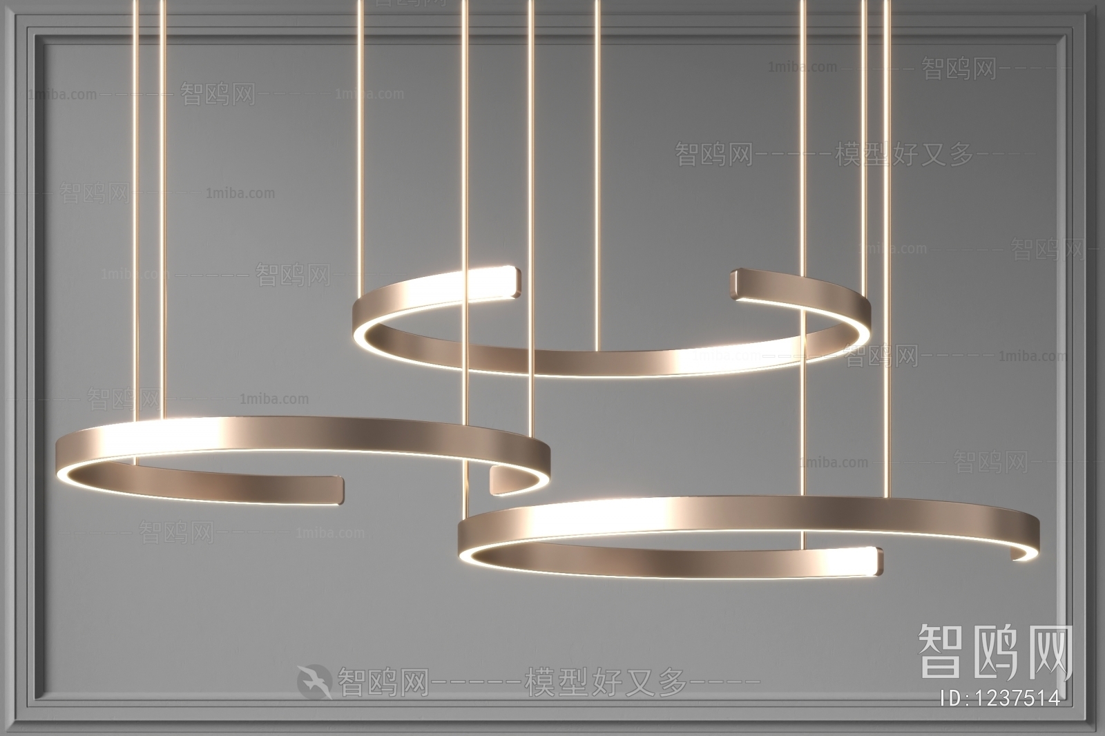 Modern Droplight