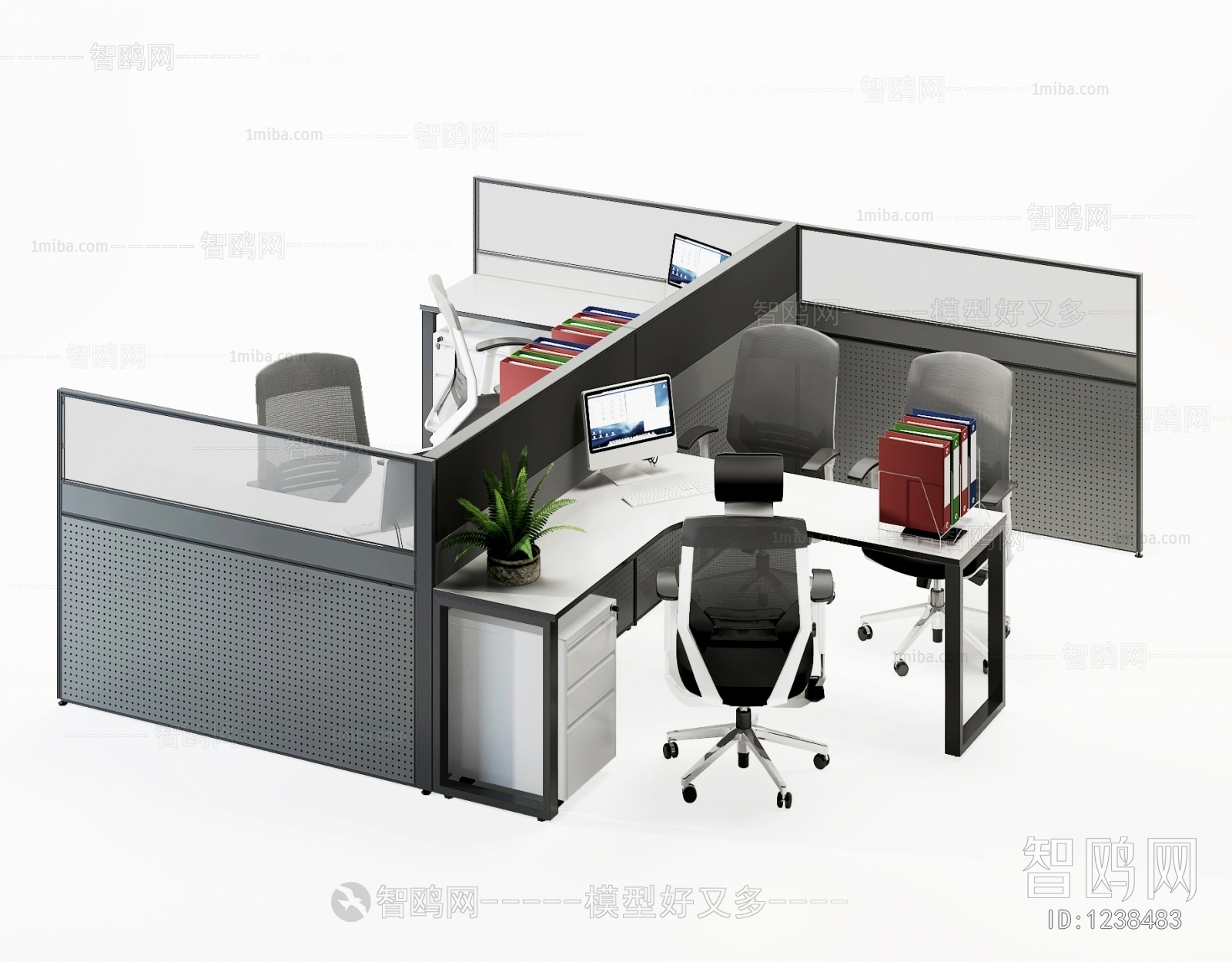 Modern Office Table