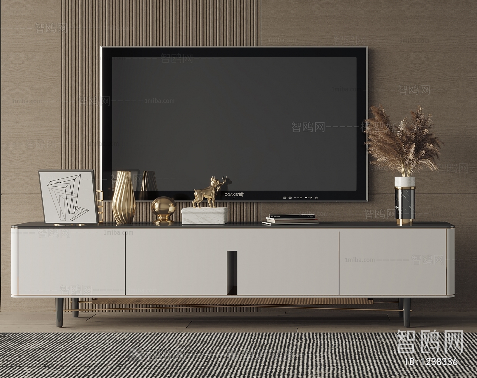 Modern TV Cabinet