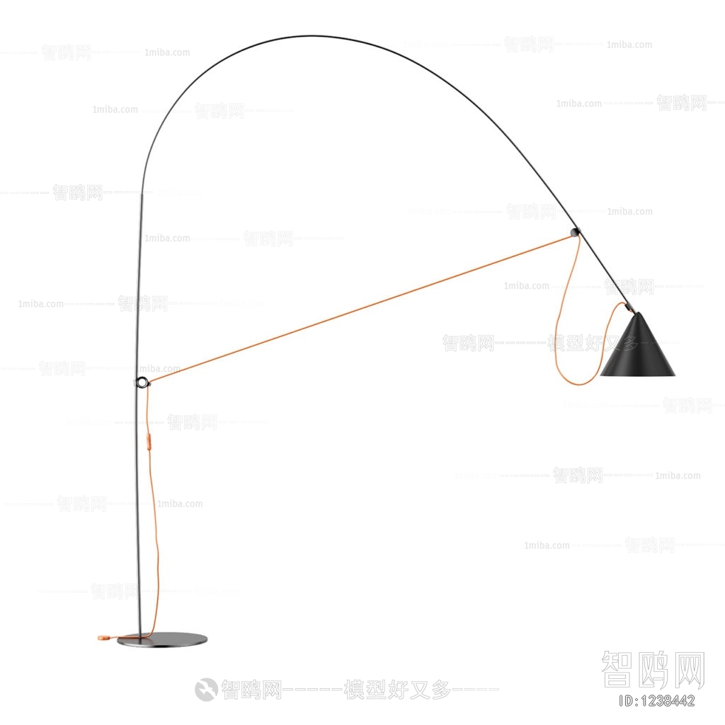 Modern Fishing Lamp