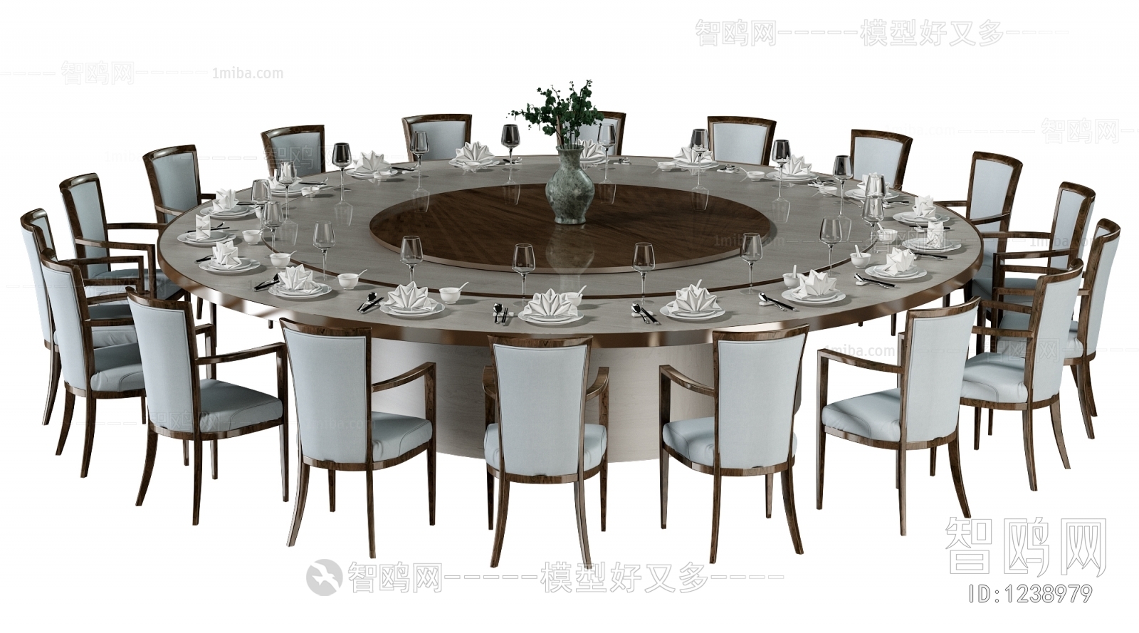 New Chinese Style Dining Table And Chairs