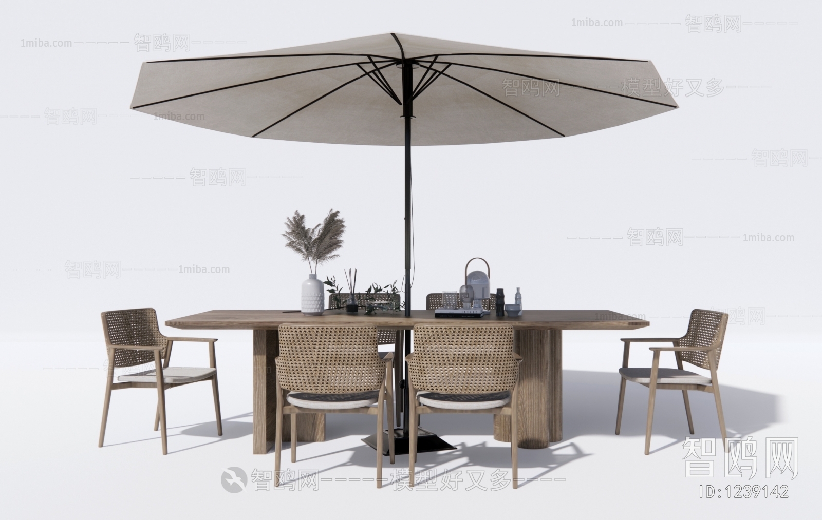 Modern Outdoor Tables And Chairs