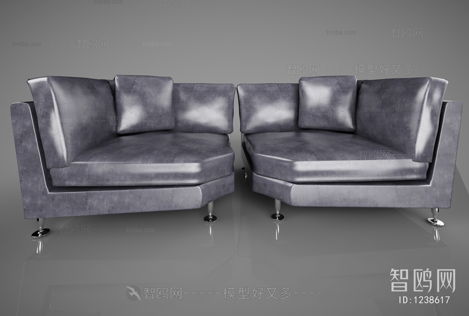 Modern A Sofa For Two