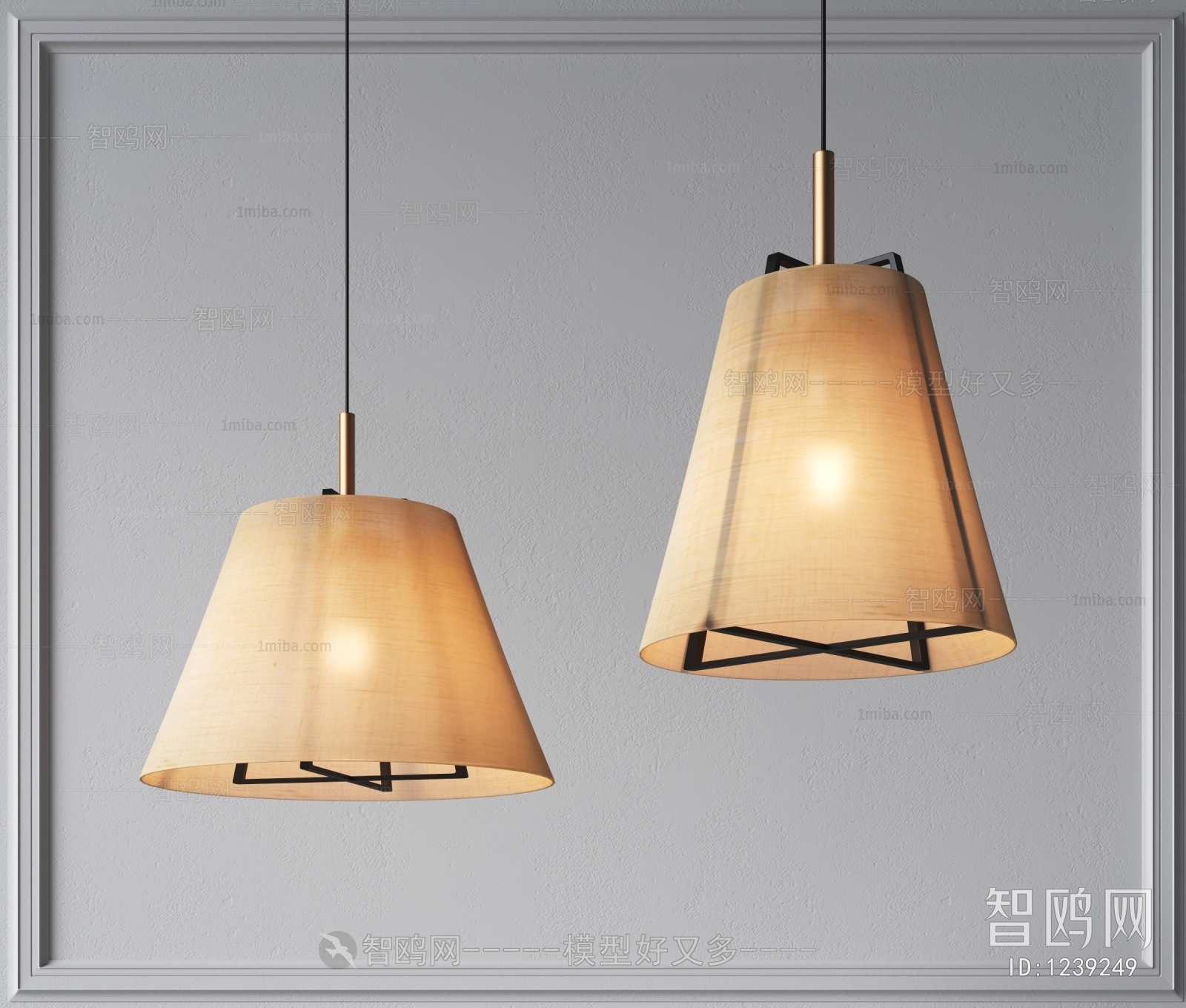 New Chinese Style Droplight