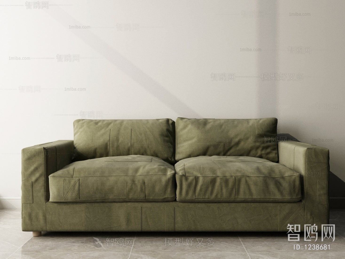 Modern A Sofa For Two